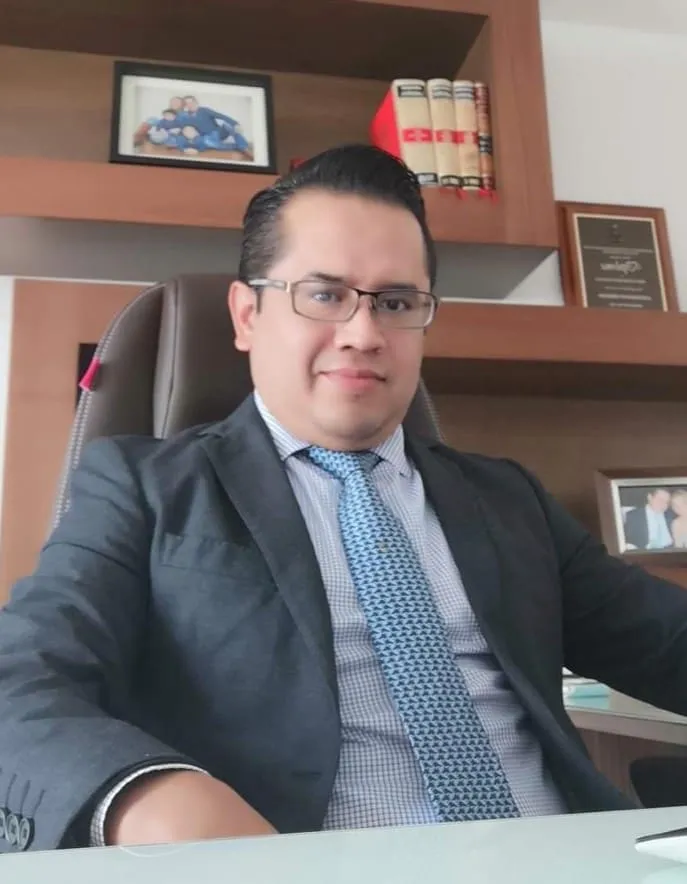 Lic. Hugo César Díaz Camacho